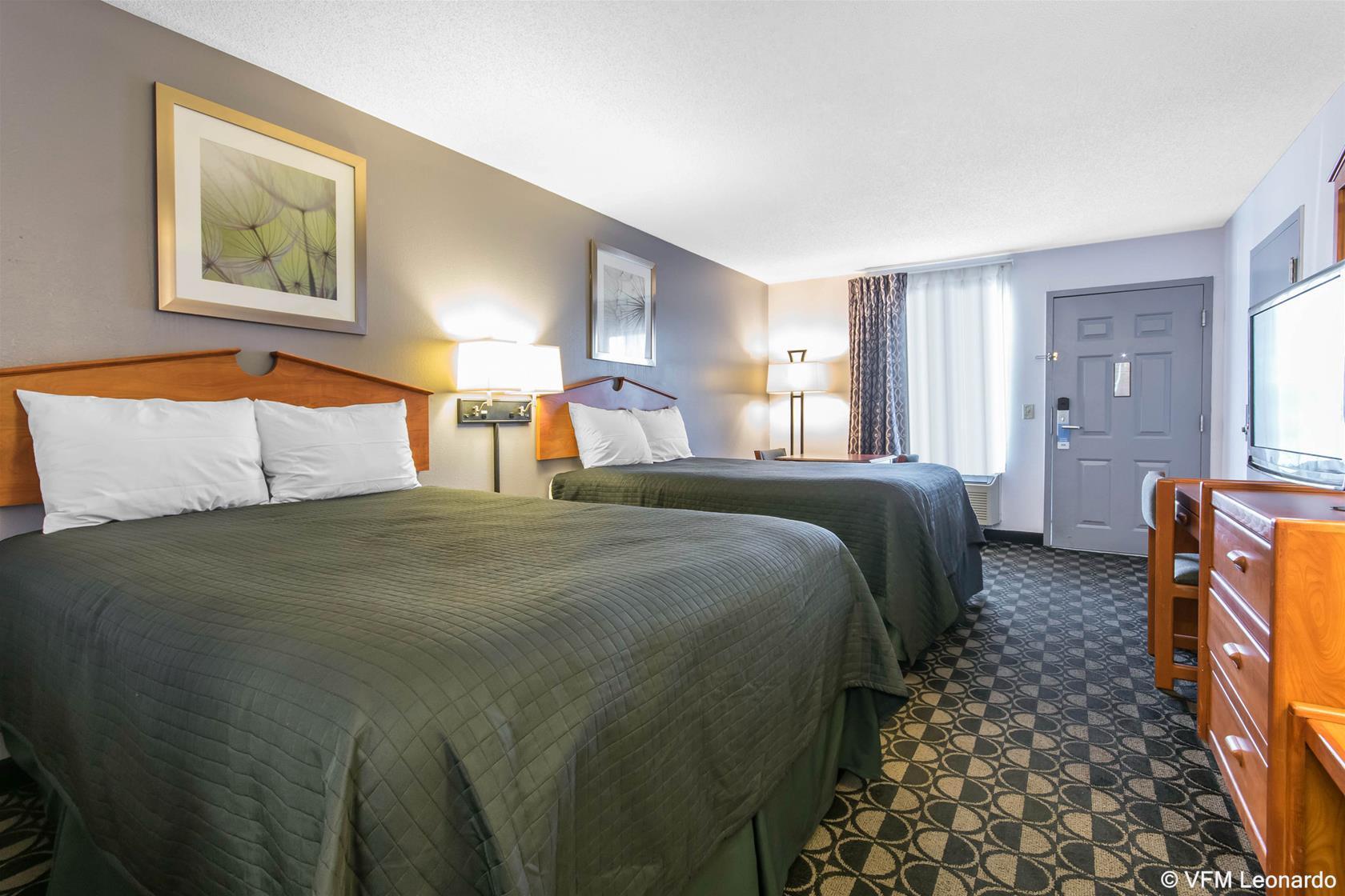Studio 6 Suites Louisville Ky Airport/Expo Center ภายนอก รูปภาพ