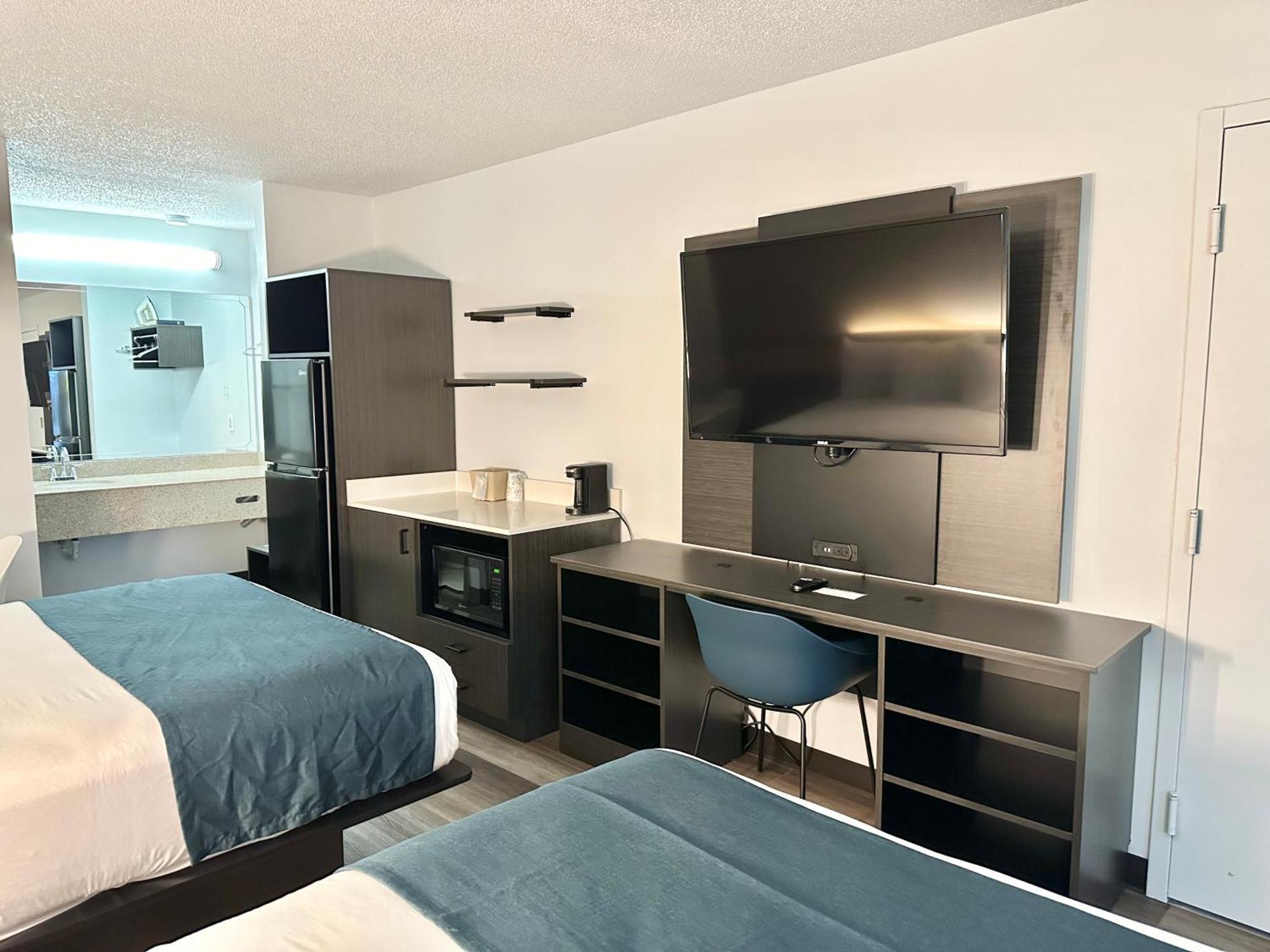Studio 6 Suites Louisville Ky Airport/Expo Center ภายนอก รูปภาพ