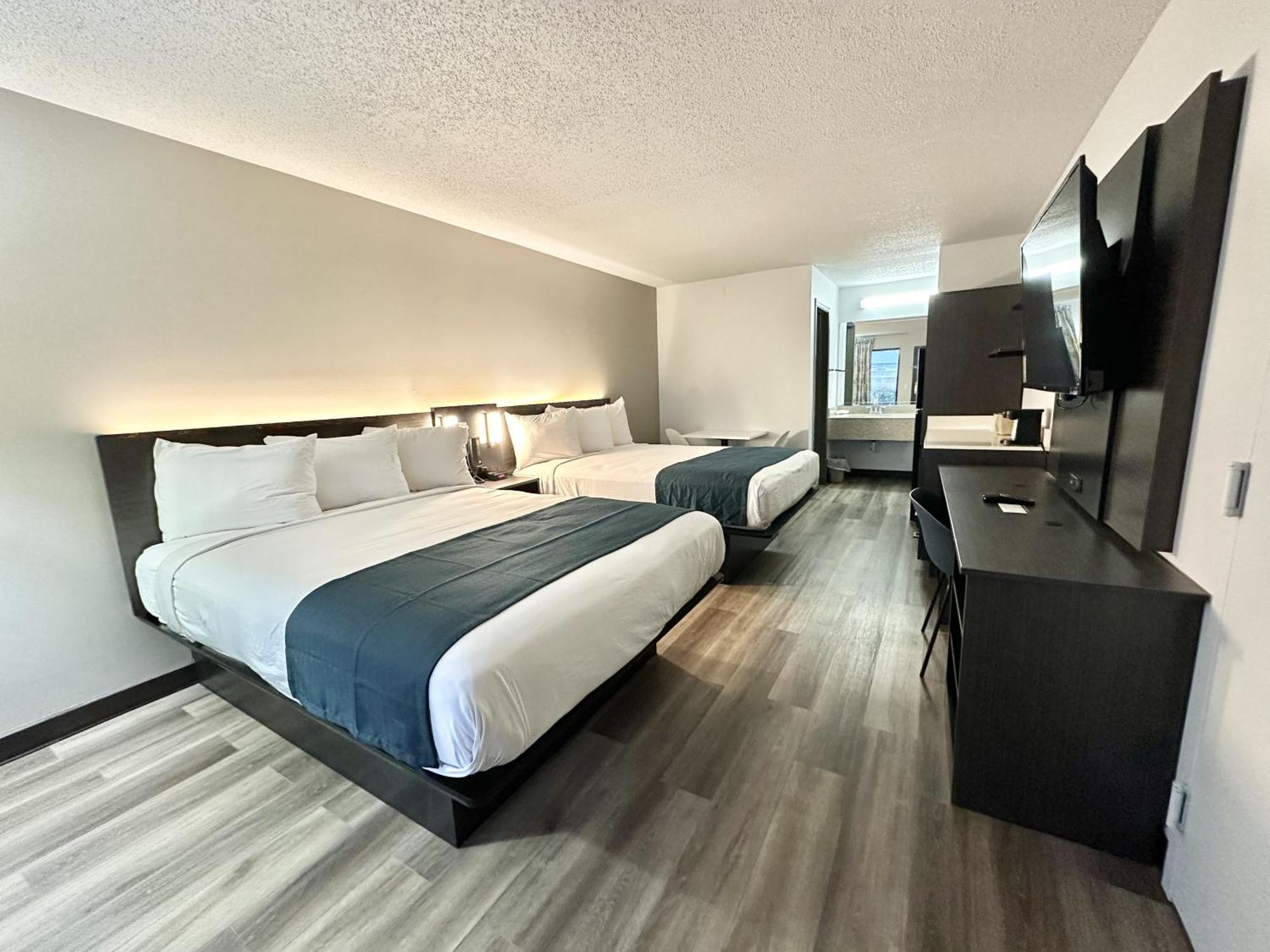 Studio 6 Suites Louisville Ky Airport/Expo Center ภายนอก รูปภาพ